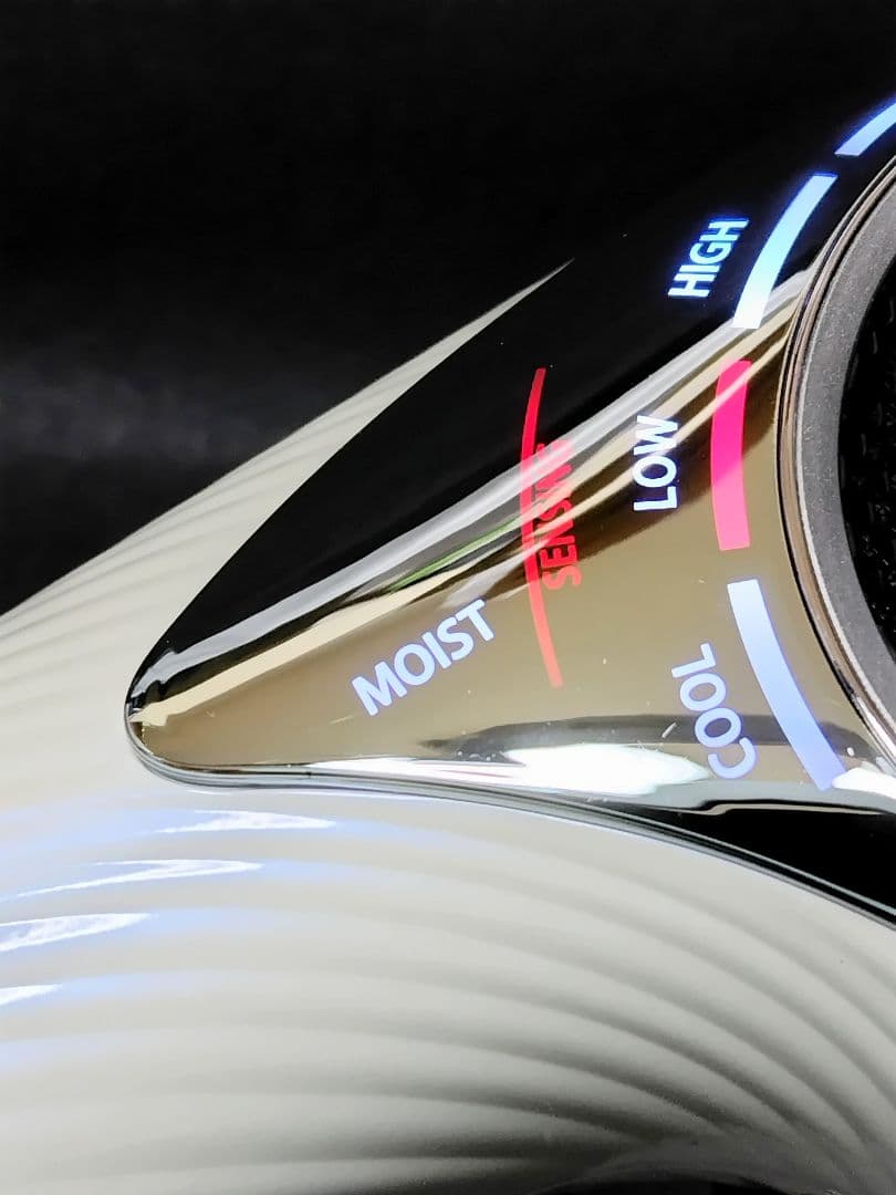 リファ ビューテック ドライヤー RE-AJ02A ホワイト