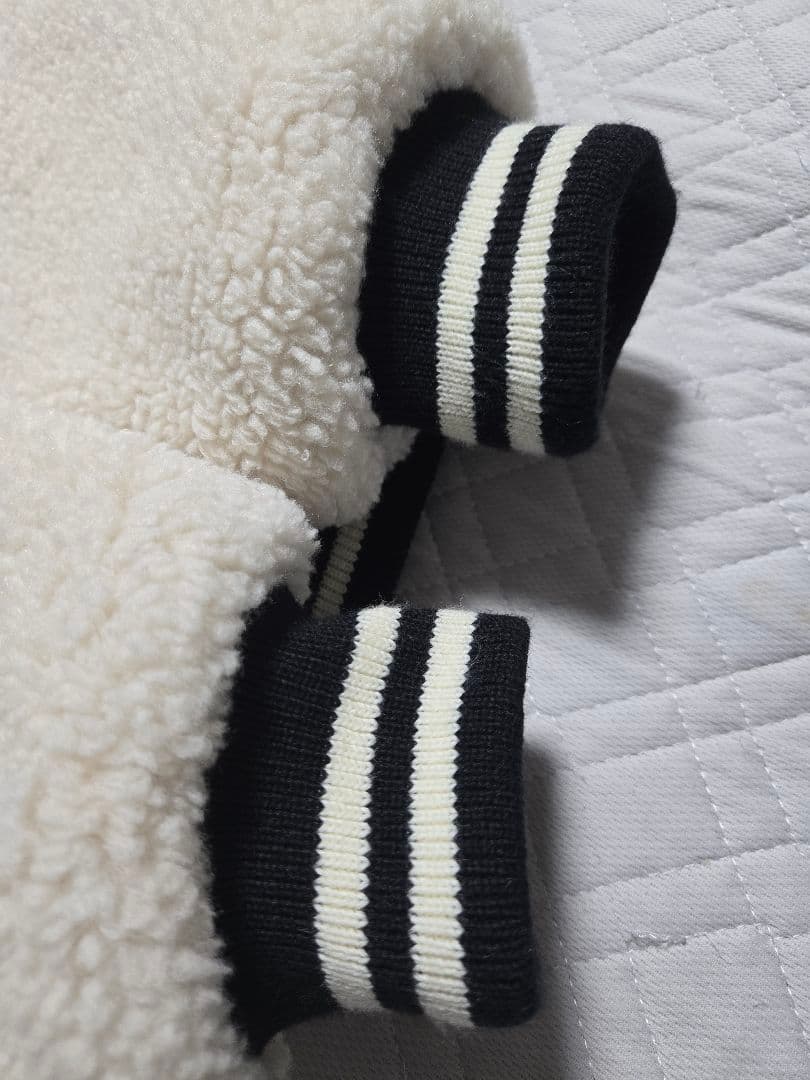 SAINT MICHAEL CP_VARSITY JKT/LMA Mサイズ