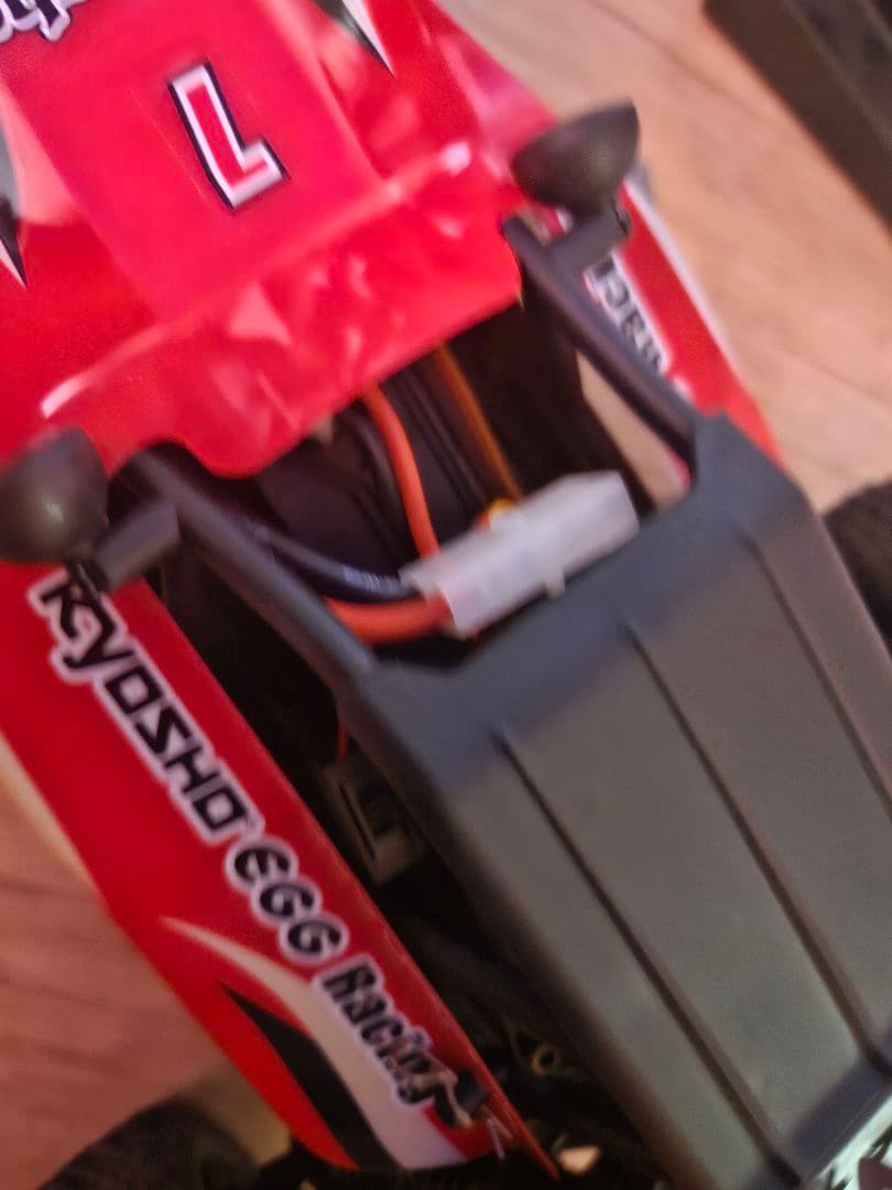 ホビーラジコン Kyoshyo EGG ABANDON