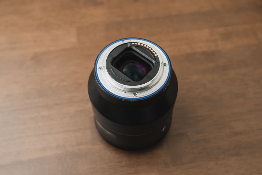 カールツァイス Batis 40mm/f2 CF ソニー用【ジャンク】
