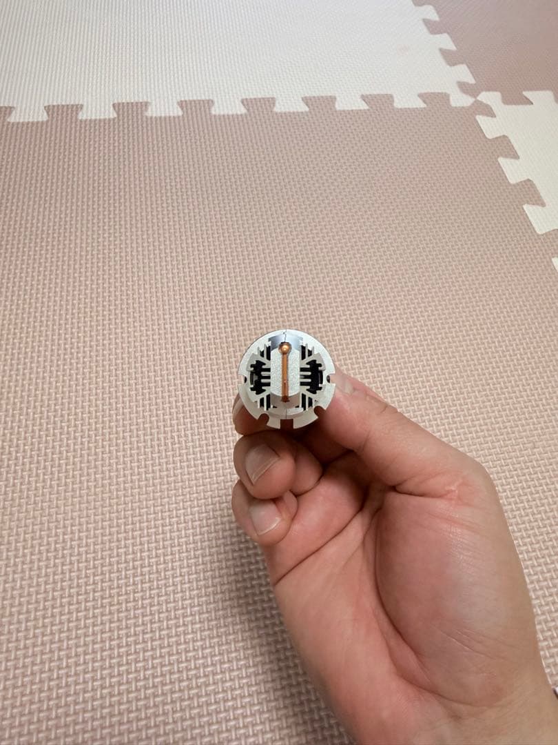 カーメイト GIGA D4S BW904 2本セット