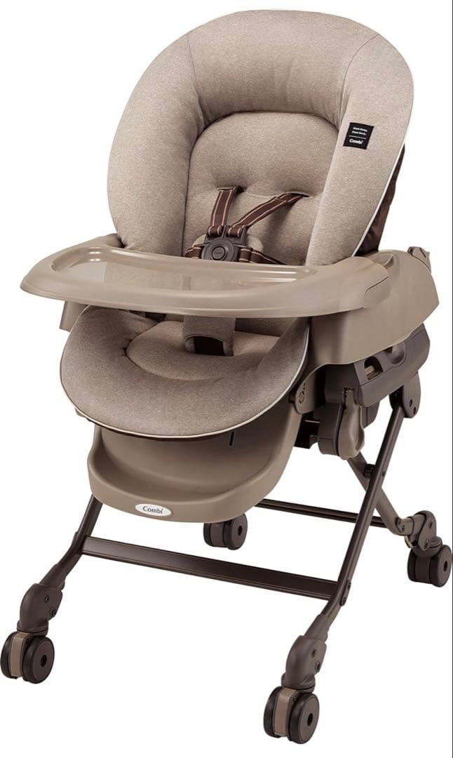 電動　コンビ ホワイトレーベル ネムリラ AUTO SWING BEDi