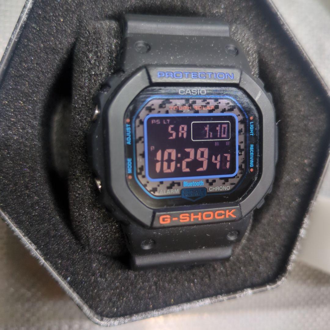 お値下げ！CASIO G-SHOCK デジタル腕時計 GW-B5600CT-1