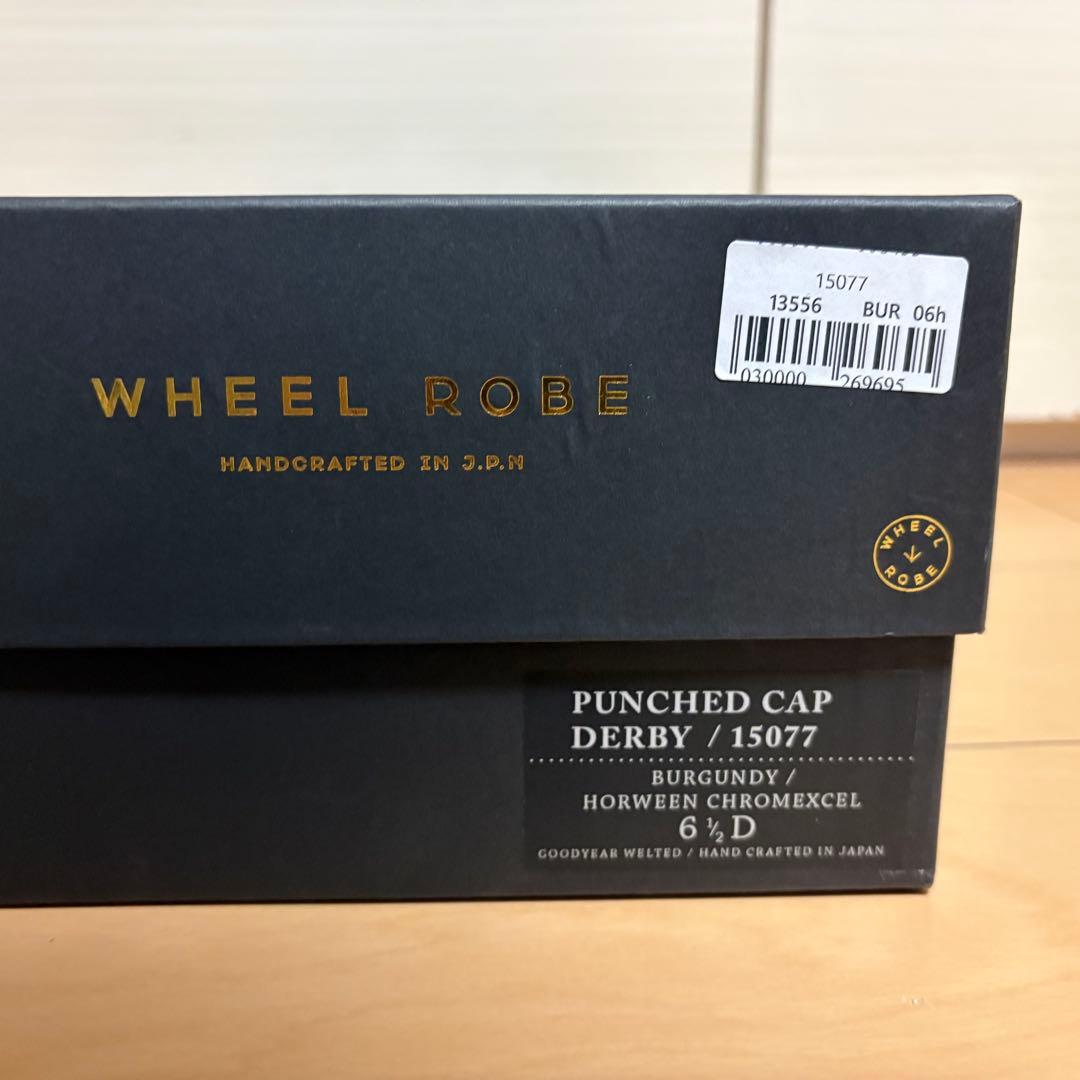 【平野】WHEEL ROBE 15077 RESOLUTE 710