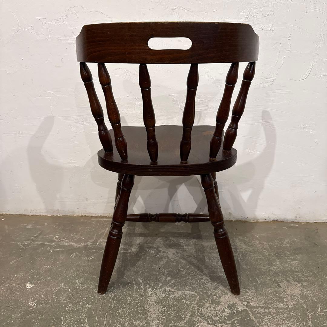 年末年始saleビンテージ　ダイニングチェア　カフェチェア　6