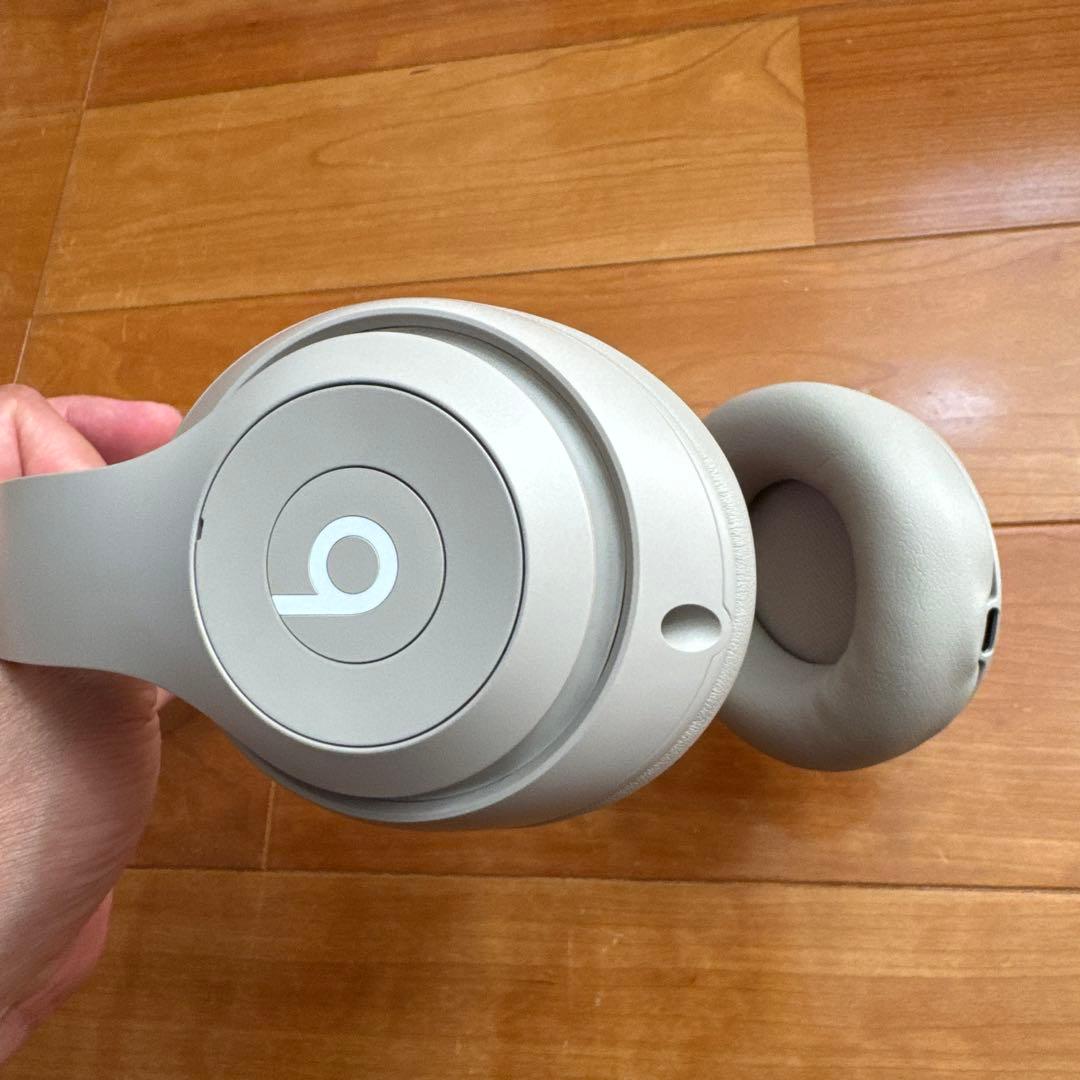 Beats Studio Proワイヤレスヘッドホン サンドストーン