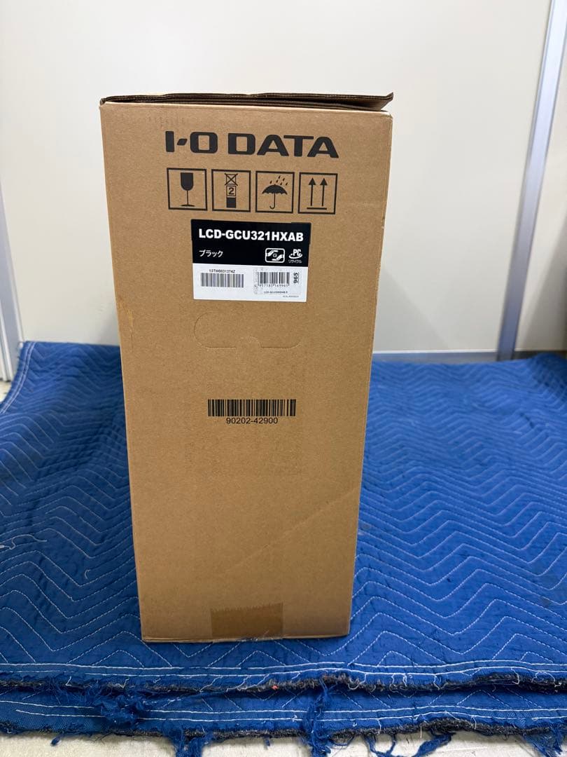 アイ・オー・データ　ゲーミングモニター　LCD-GCU321HXAB