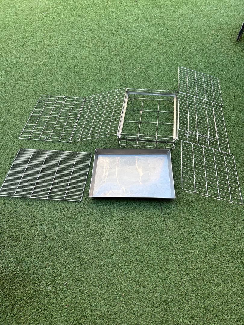 市瀬　業務用　ステンレスケージ ➕おやつ６袋5,000円相当