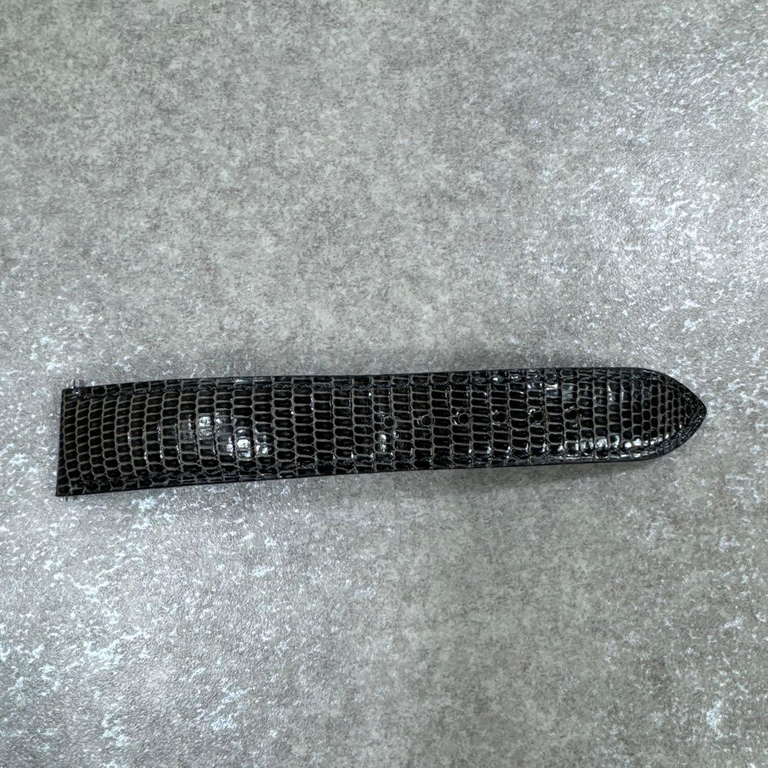 Camille Fournet カミーユフォルネ リザード 腕時計用 ベルト