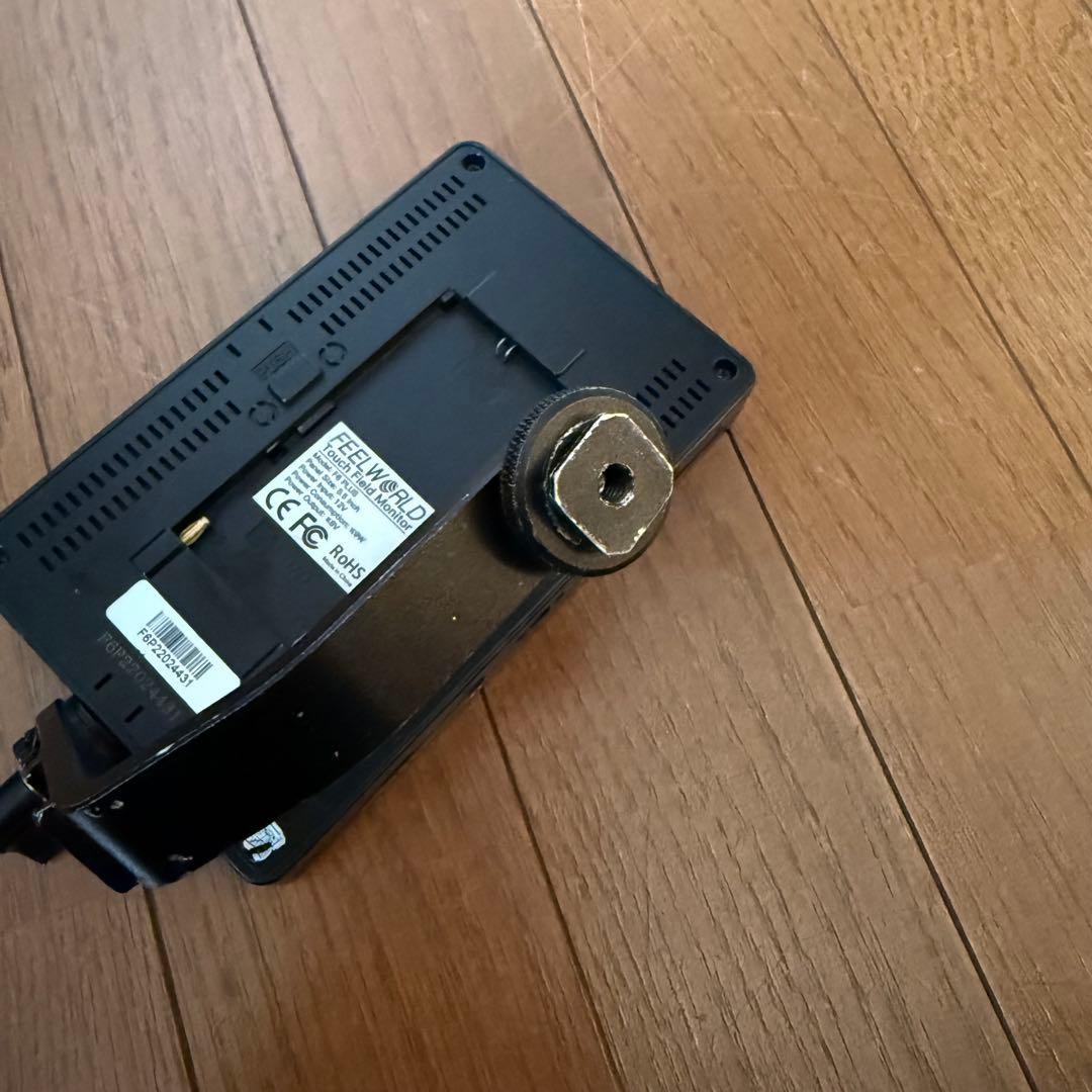 モニター台 FEELWORLD FEELWORLD F6 PLUS