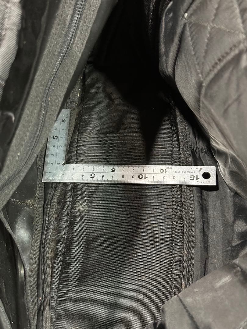 PORTER　DJバッグ　レコードバッグ　タンカースシリーズ