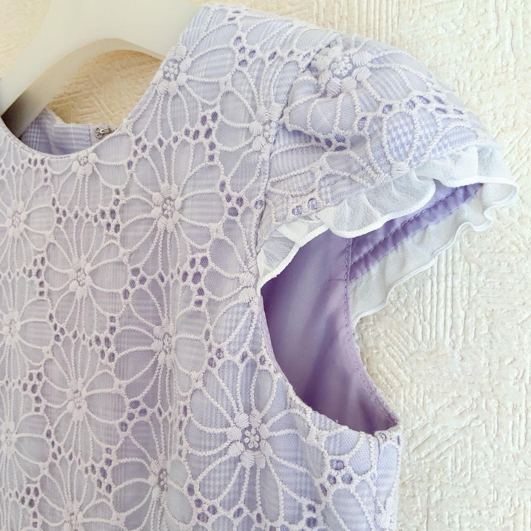 a.v.v BEAMS 120 入学式　卒園式　発表会　フォーマル　女の子