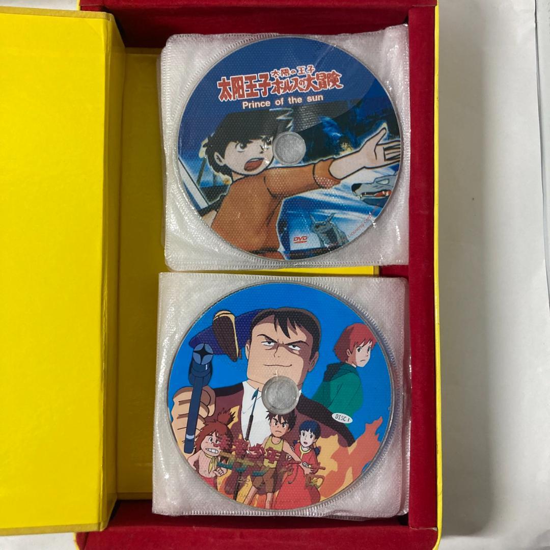 【海外仕様】 スタジオジブリ 宮崎駿 作品集 35枚組 豪華BOX 欠品アリ