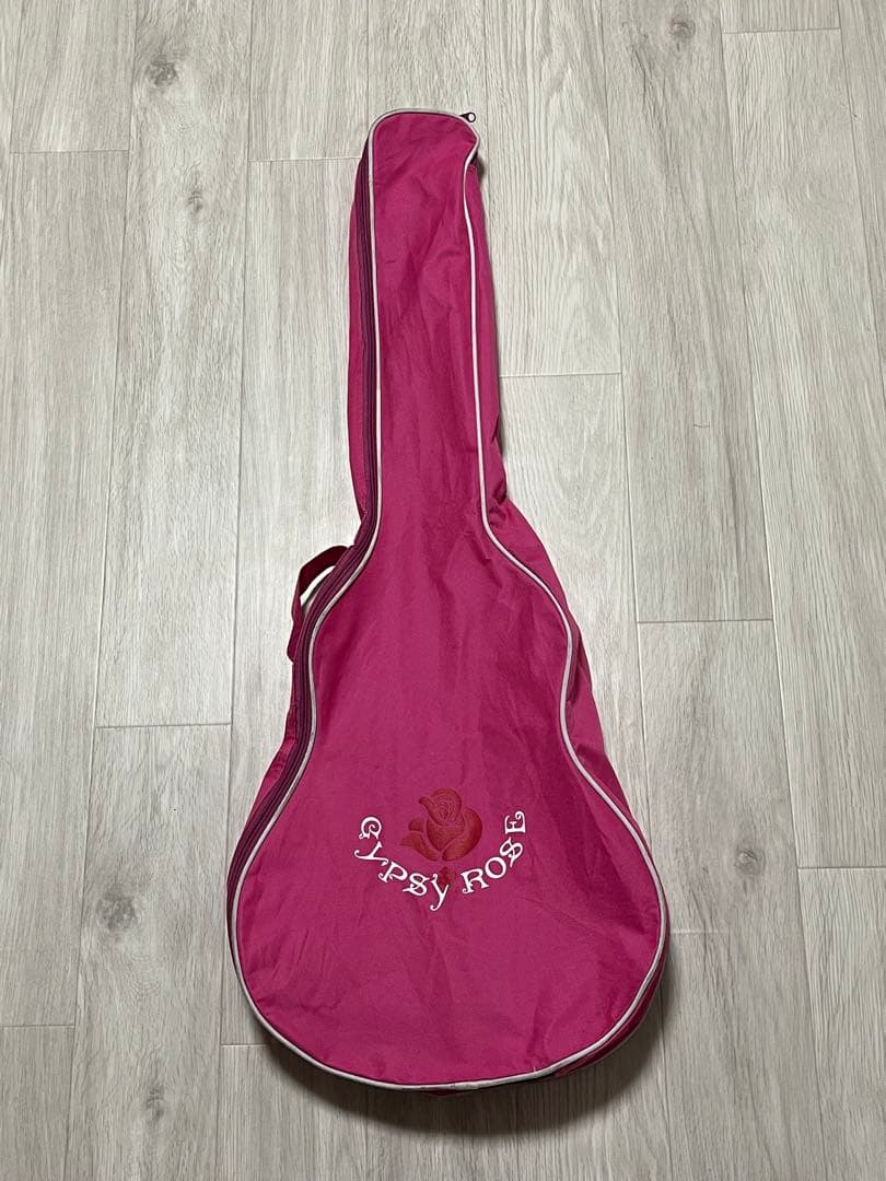 Gypsy Rose ジプシーローズ（ピンク）ケース付