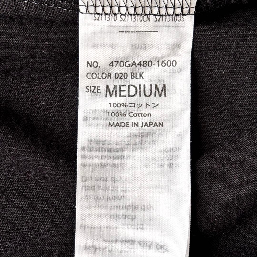 nagonstans ナゴンスタンス アシンメトリー ミックス プルオーバー