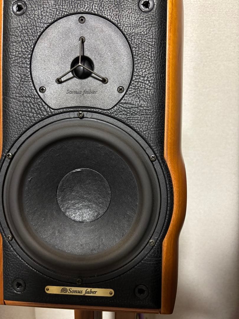 1台の出品です。Sonus faber ELECTA AMATOR II