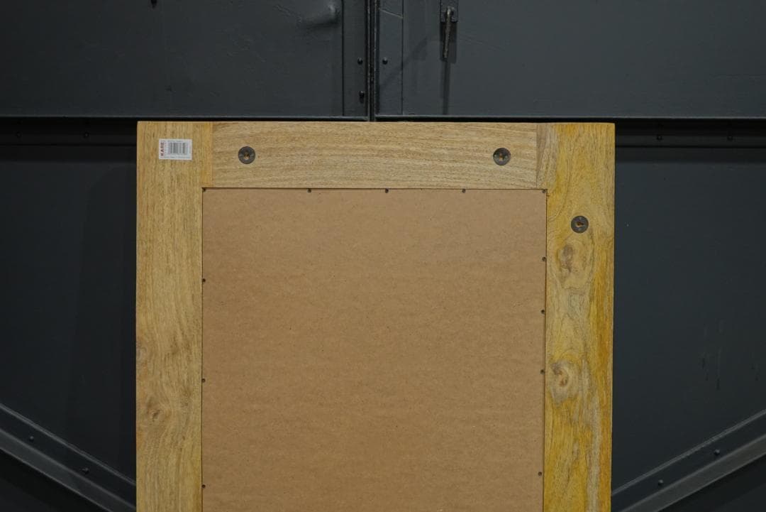 ●KARE design● ミラー　100×80cm　ウォールミラー 廃盤品　鏡