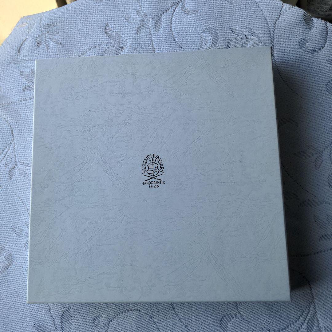 HEREND　HVNGARY　　 大皿　新品，未使用品