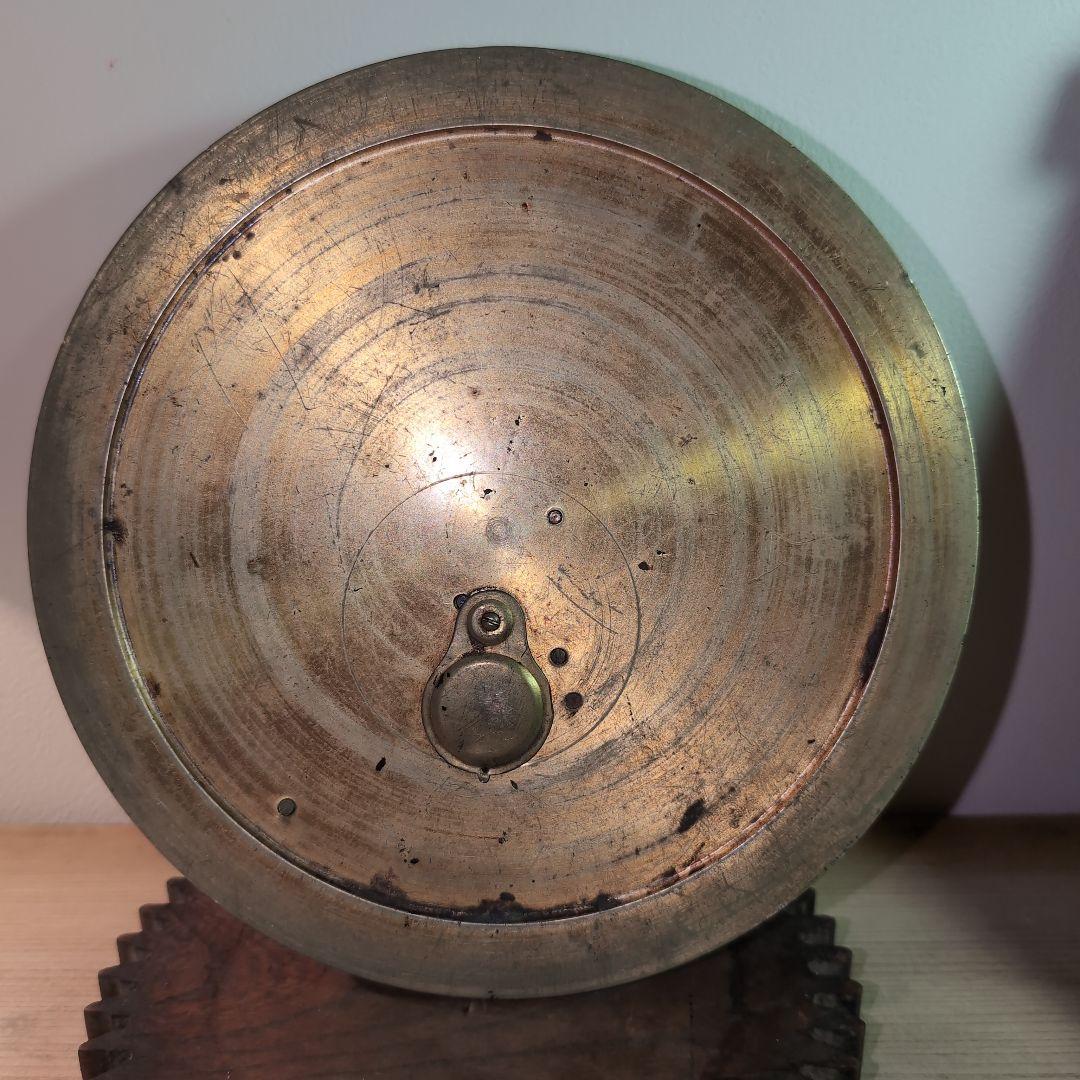 圧力計　大正七年 アンティーク＆ビンテージ