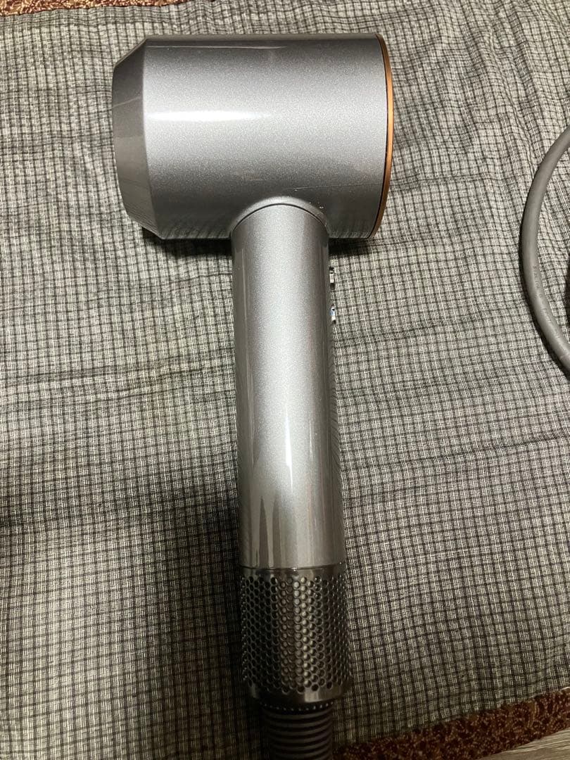 美品【正常動作品】dyson ダイソン ヘアドライヤー メンテ品 HD08