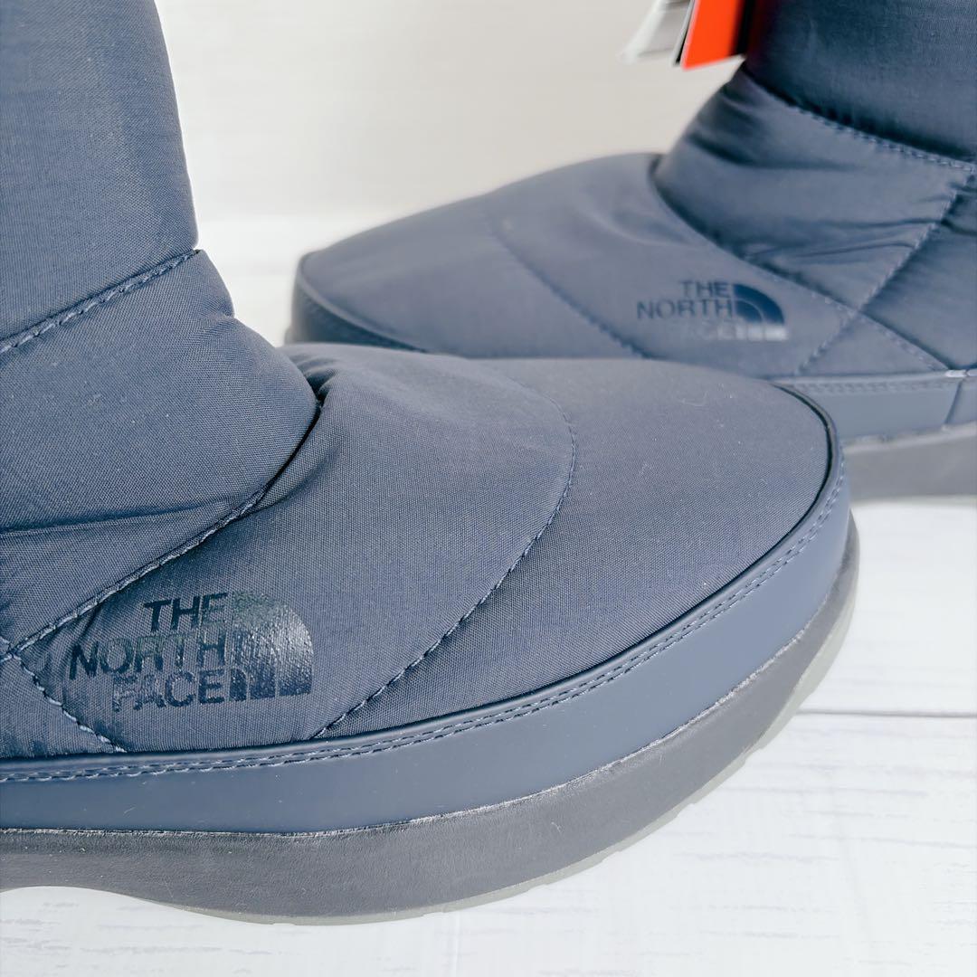 新品 THE NORTH FACE Nuptse Bootie WP VII