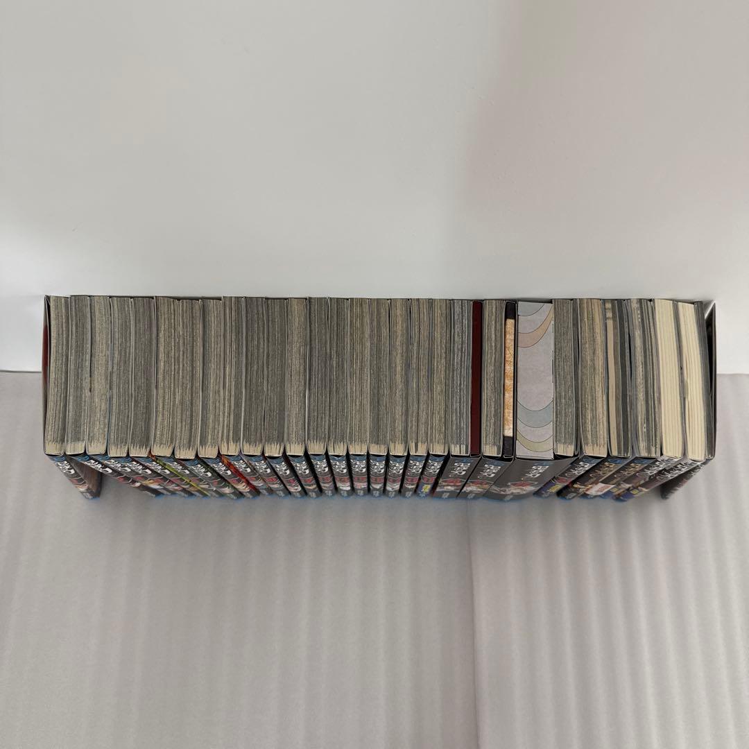 鬼滅の刃 全23巻セット+ファンブック+小説