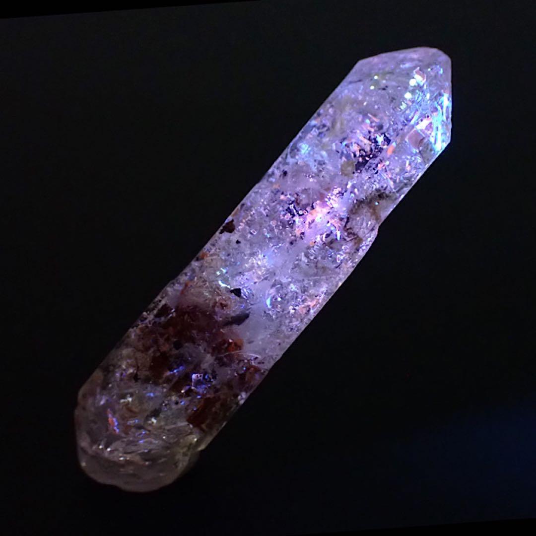 【マダガスカル産】オイルインクォーツ