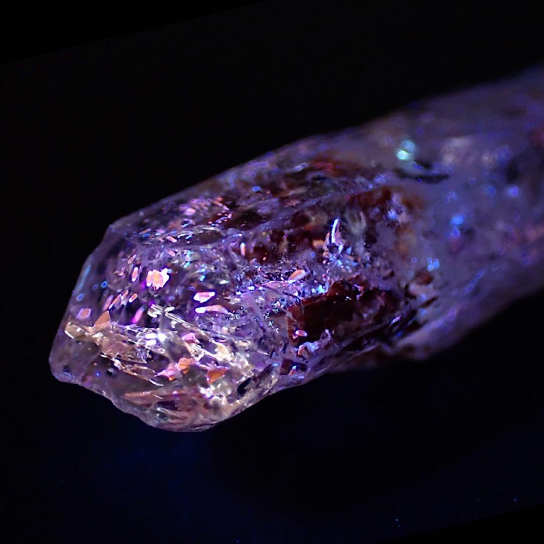 【マダガスカル産】オイルインクォーツ