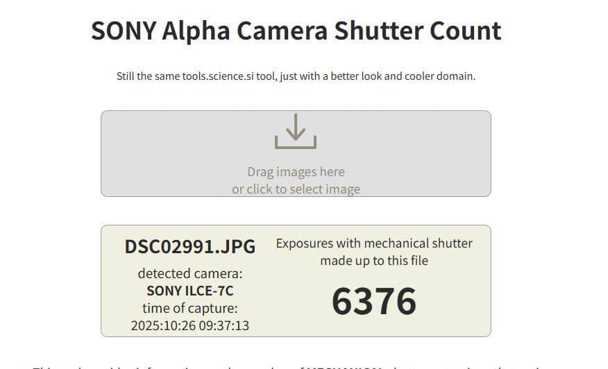 【シャッター数6,376】SONY a7c ミラーレス一眼カメラ シルバー