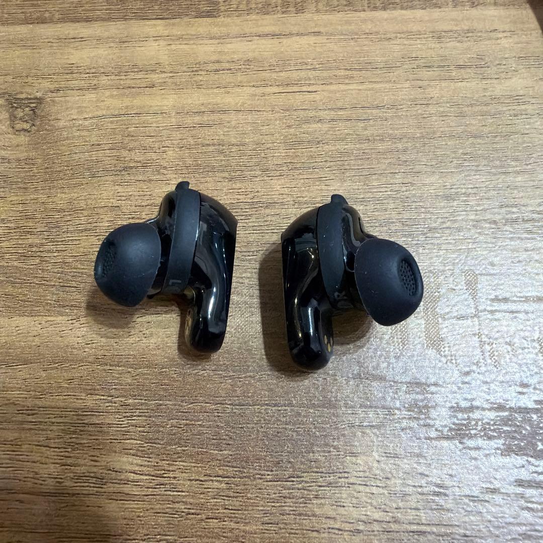 Bose QuietComfort Ultra Earbuds 第二世代