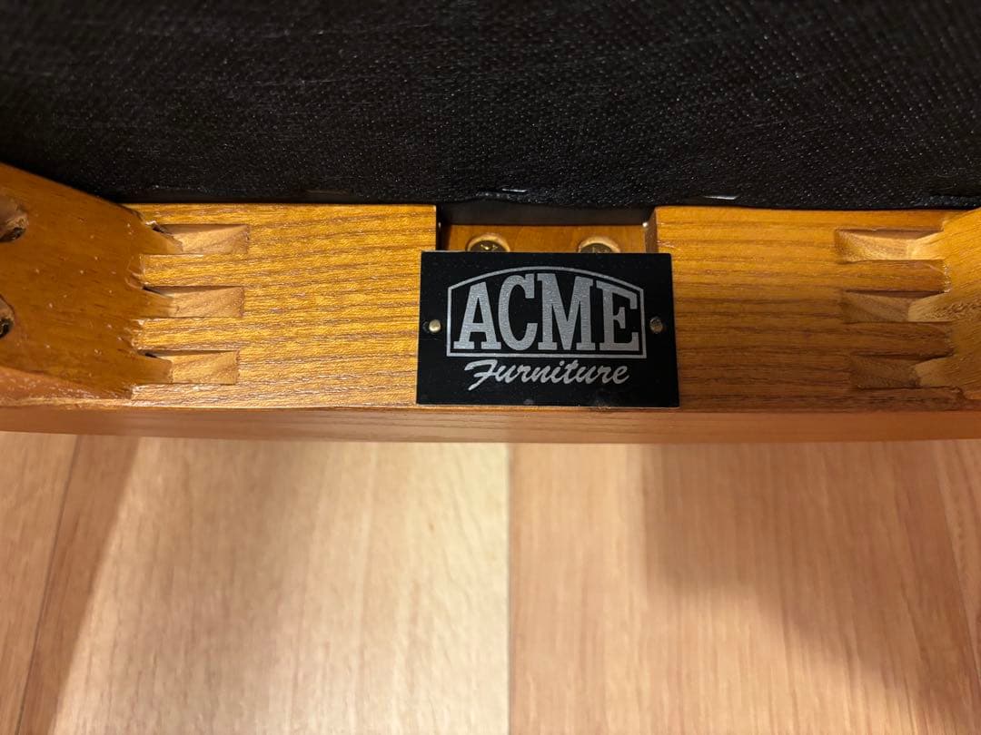 ACME Furniture アクメファニチャー カーディフチェア④　アーム無し