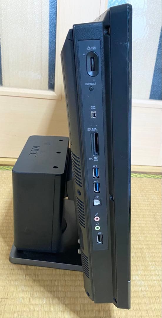 NEC VW770 Core i7 SSD128GB メモリ8GB