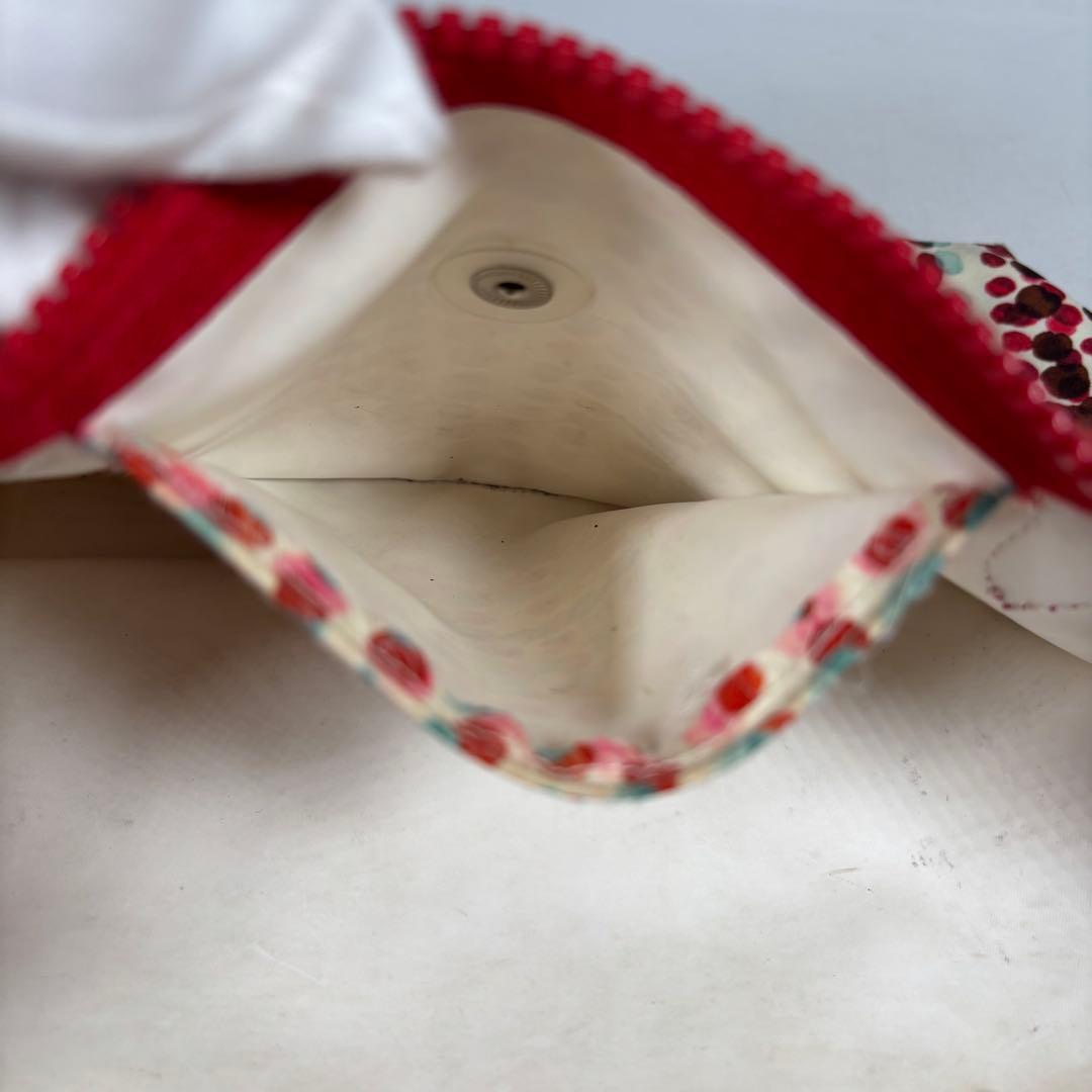 ロンシャン ハンドバッグ ショルダーバッグ 2way ル プリアージュ ネオ 赤