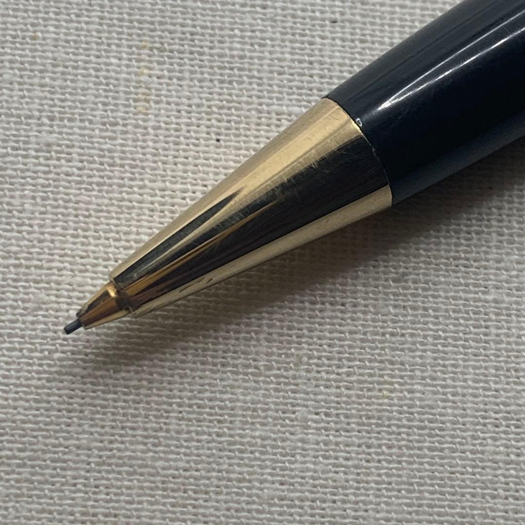 【特価】モンブラン　マイスターシュテュック165 ペンシル　シャープペンシル
