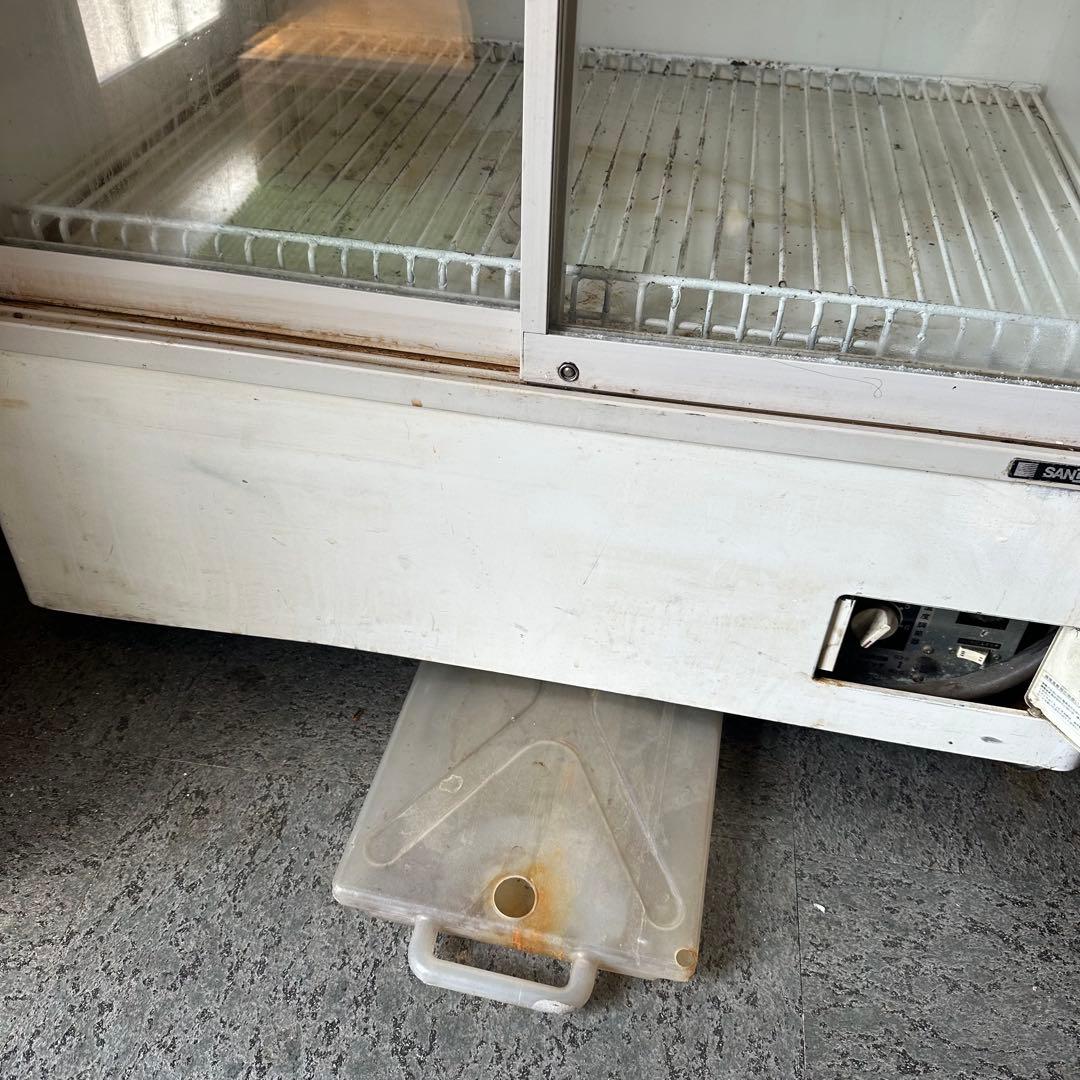 サンデン 冷蔵 ショーケース 業務用 居酒屋 KIRIN