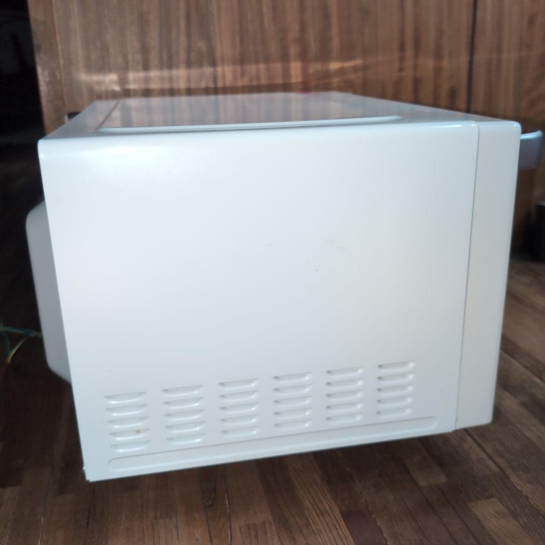 ハローキティ × ヤマダ電機 電子レンジ RMW-S18D1 限定品 17年製