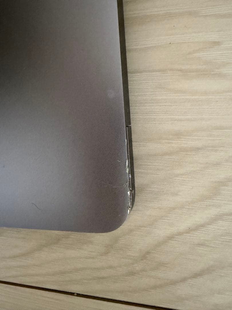 MacBook Air Retina,13-inch, 2020 スペースグレー