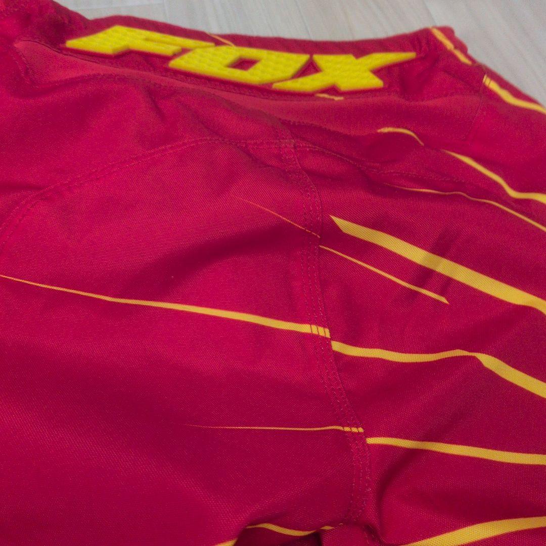 Fox ロックスター パフォーマンスジャージ XL セット