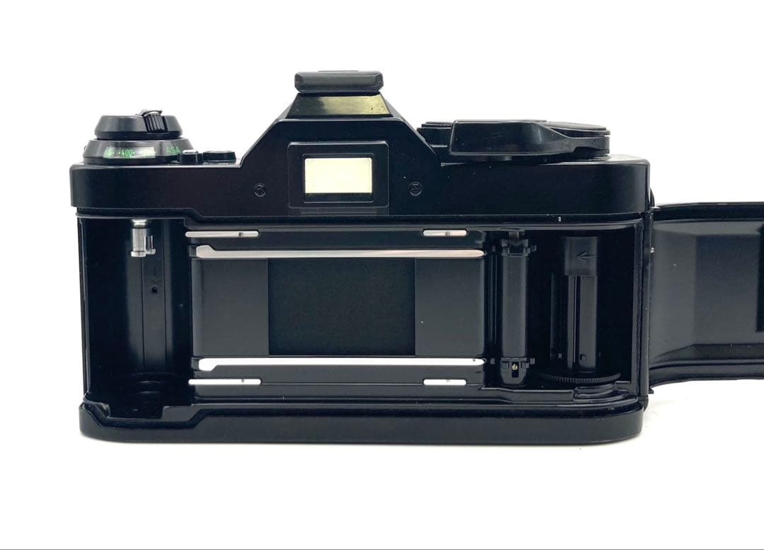 【完動品 極美品】CANON AE-1 PROGRAM FD 50mm F2