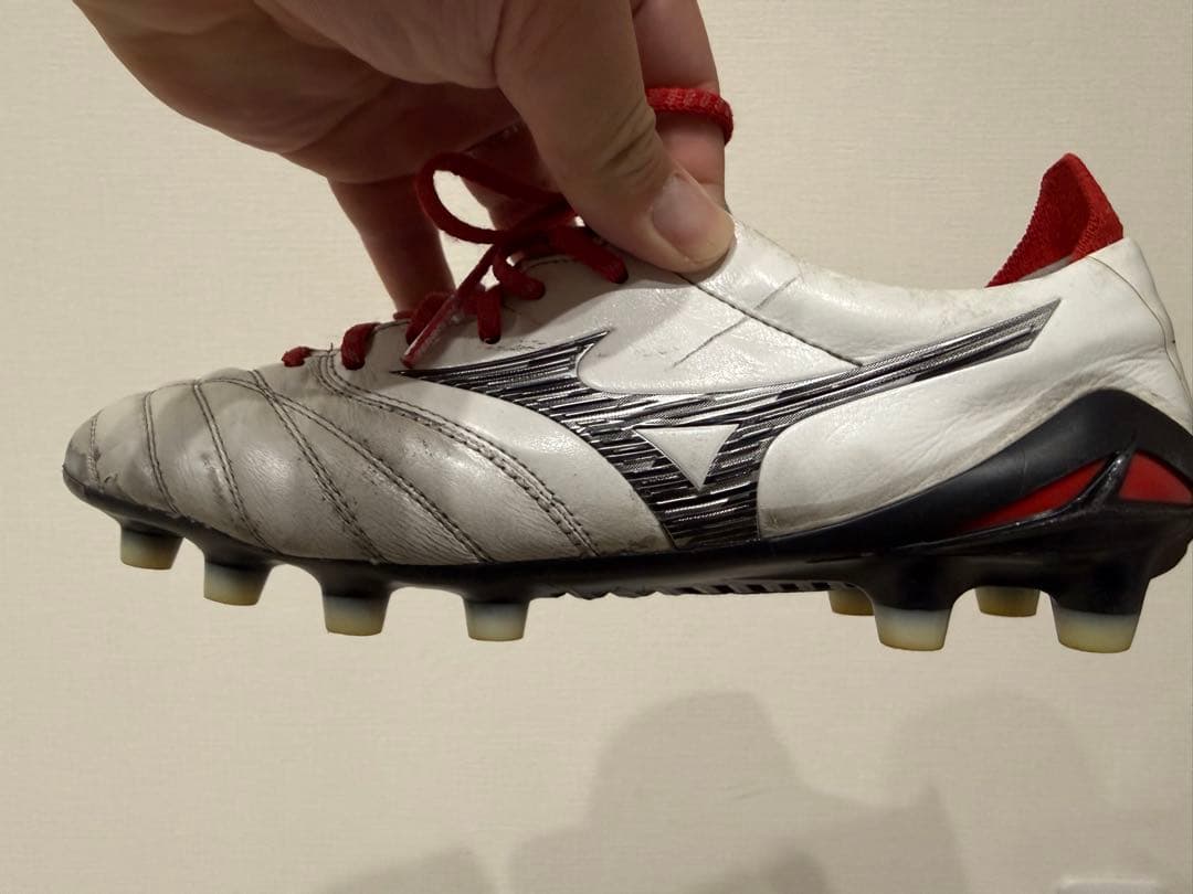 【本日限定価格】ミズノ モレリアネオ4ジャパン 24.5cm