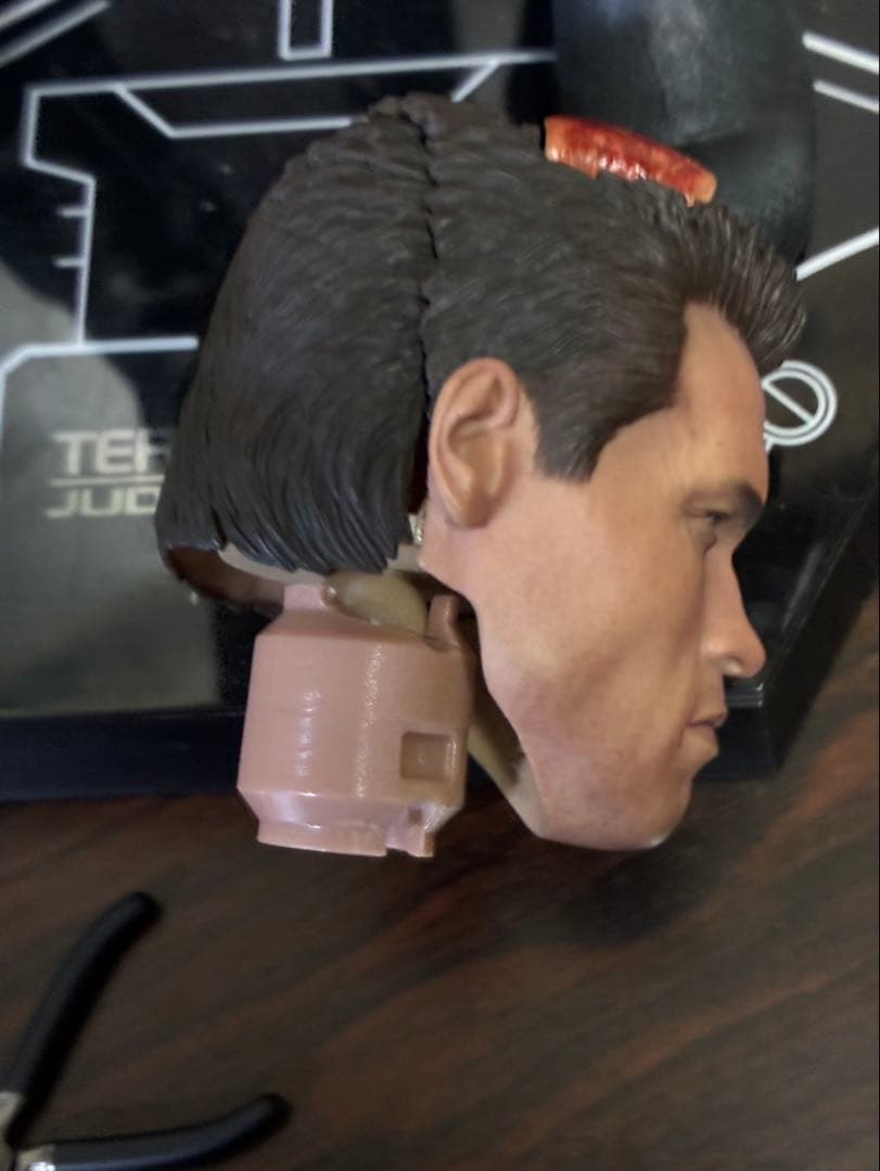 y.sホットトイズ ターミネーター DX10 ムービーマスターピース