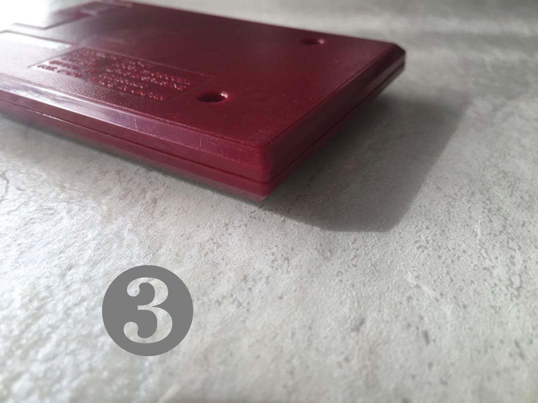 ❇️初期版希少❇️美品　任天堂・ゲームウォッチ・BALL