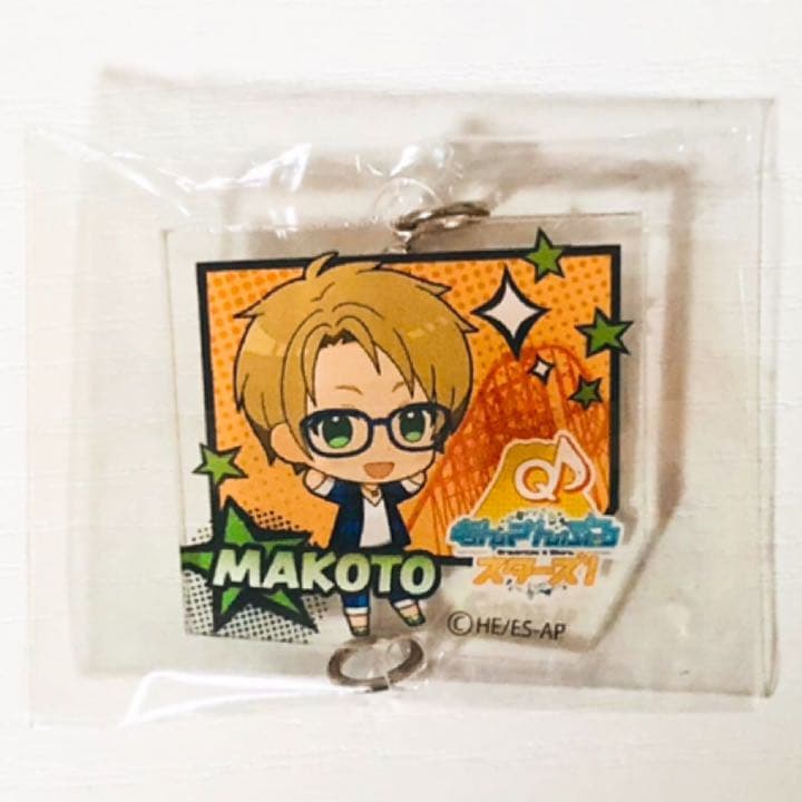 新品★あんスタ★富士急★つながるアクリルチャーム★11点セット