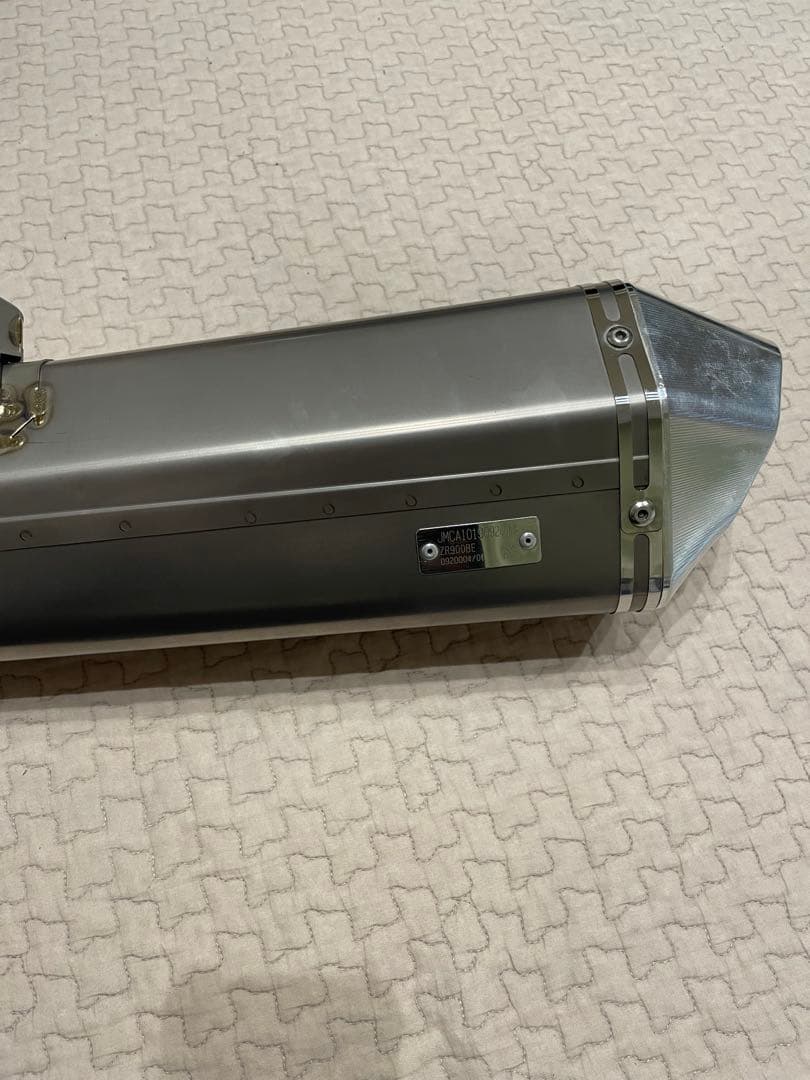 K-Factory ヘキサゴンサイレンサー　Z900RS GPZ900R