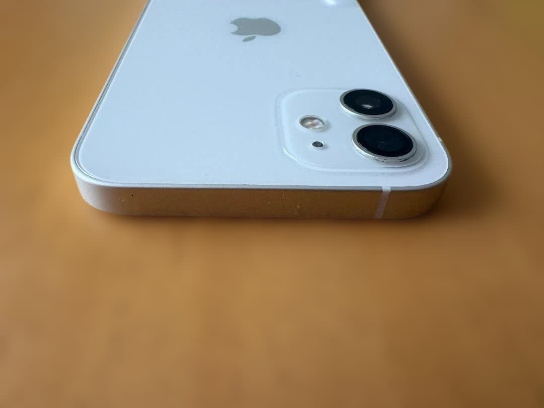 iPhone12 128GB SIMフリー　ホワイト