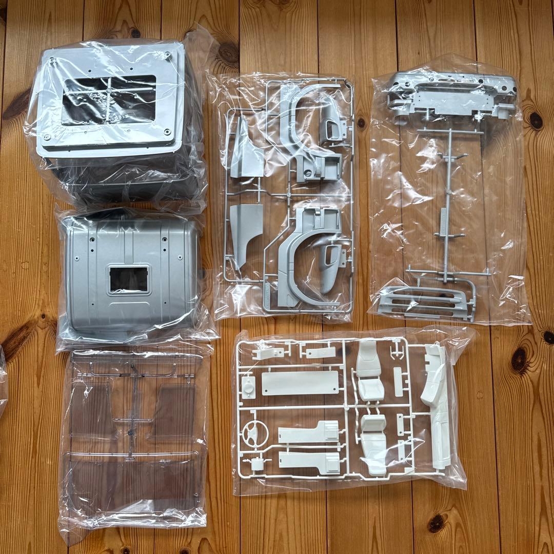 TAMIYA 1/14 スカニアR470フルオペレーションセット