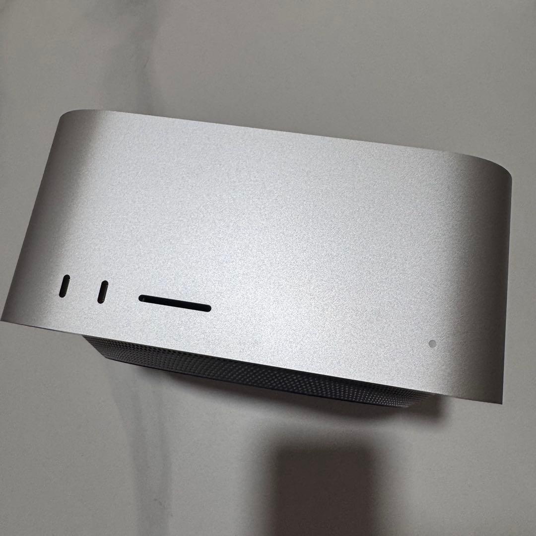 【値下げ】Apple Mac Studio 2022 M1 Max 32GB