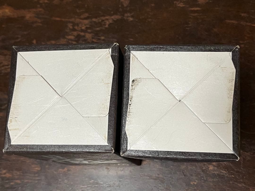 サントリー ウイスキー 響21年 空き瓶 箱付き 未洗浄 2本セット