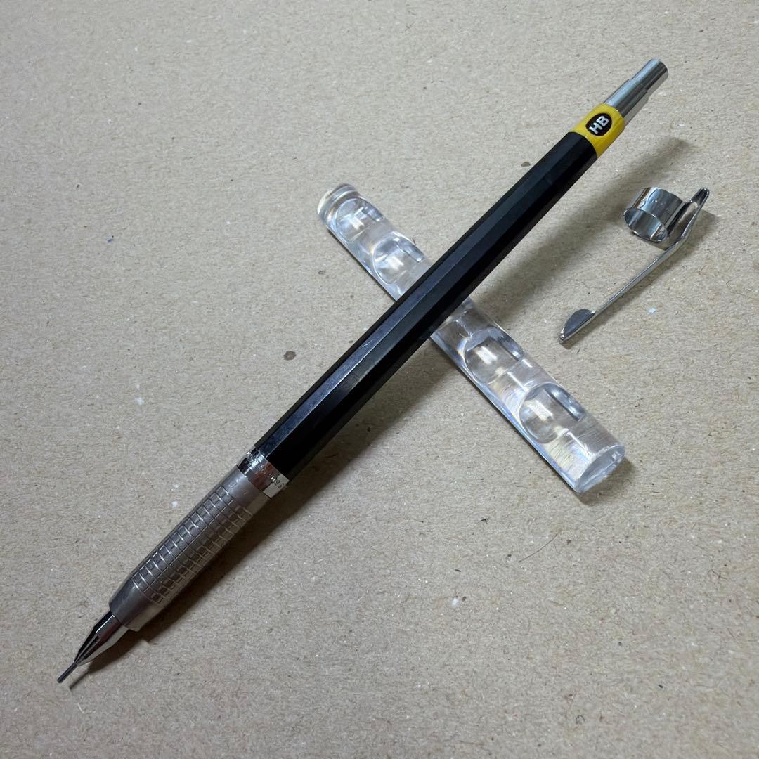 廃盤 Pentel ぺんてる メカニカ シャーペン 0.5mm 中期 JIS有