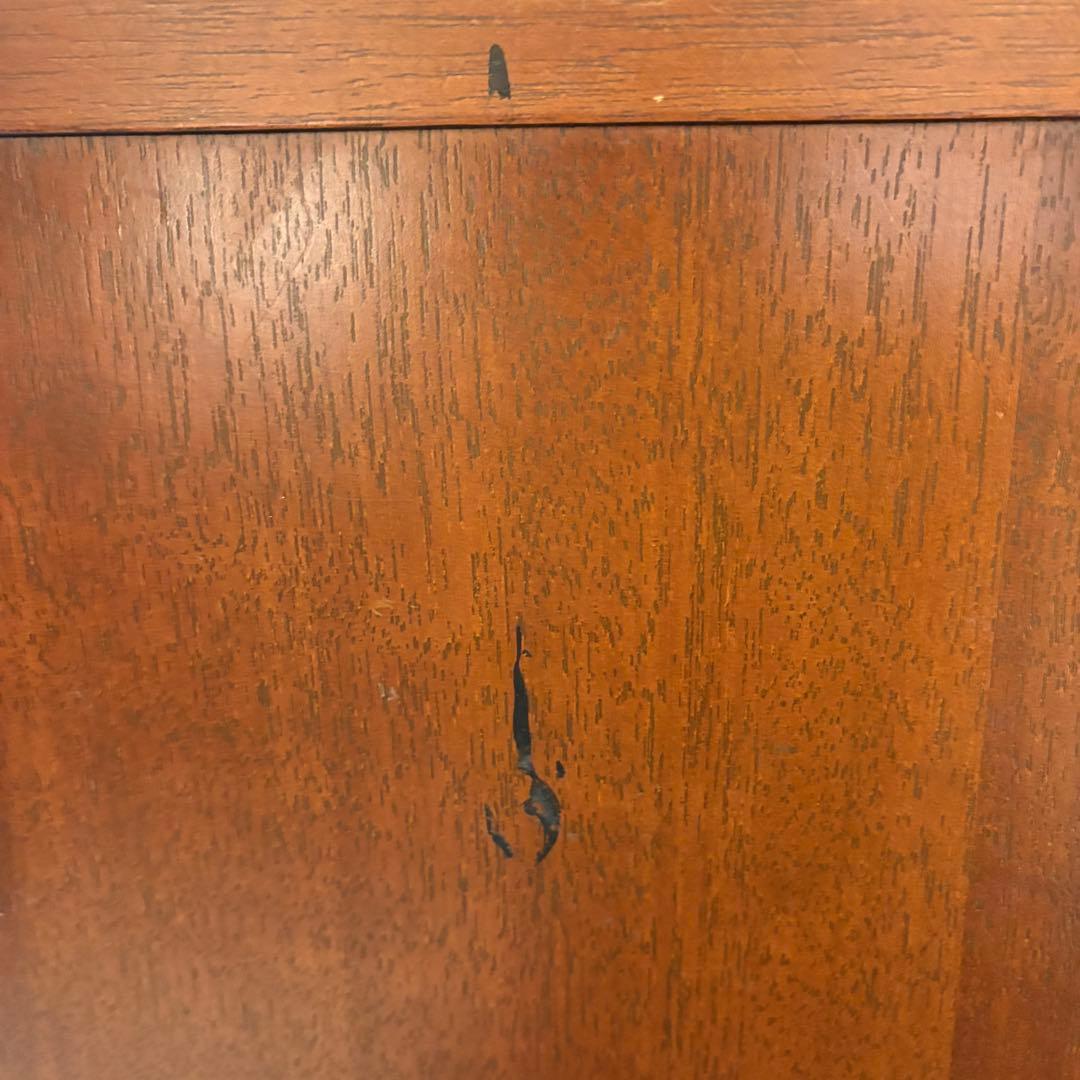 maruni 木製チェスト　５段　引き出し　シンプル　マルニ　地中海シリーズ